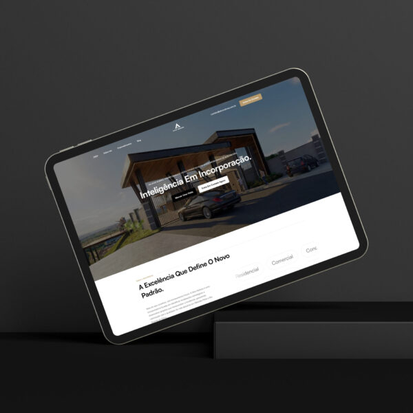 Free 3D Device Website Mockup copiar